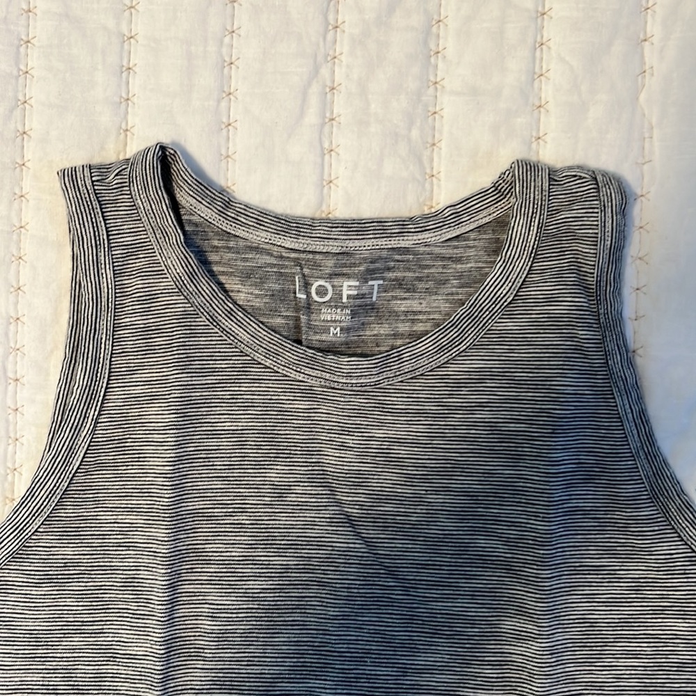 Loft Medium Tank Top - Picture 2 of 3